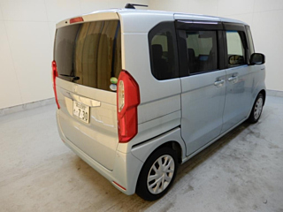 HONDA N BOX 2019