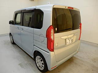 HONDA N BOX 2019