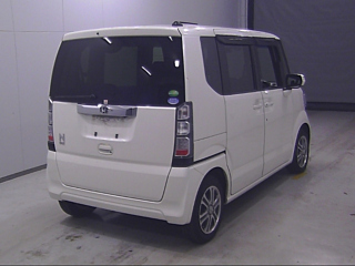 HONDA N BOX 2014
