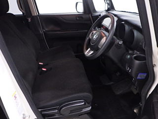 HONDA N BOX 2014