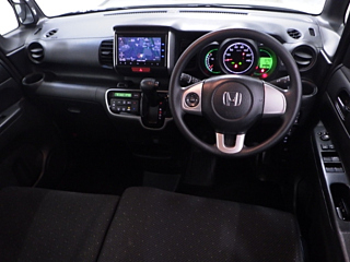HONDA N BOX 2014