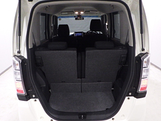 HONDA N BOX 2014