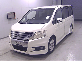 HONDA STEP WAGON 2010