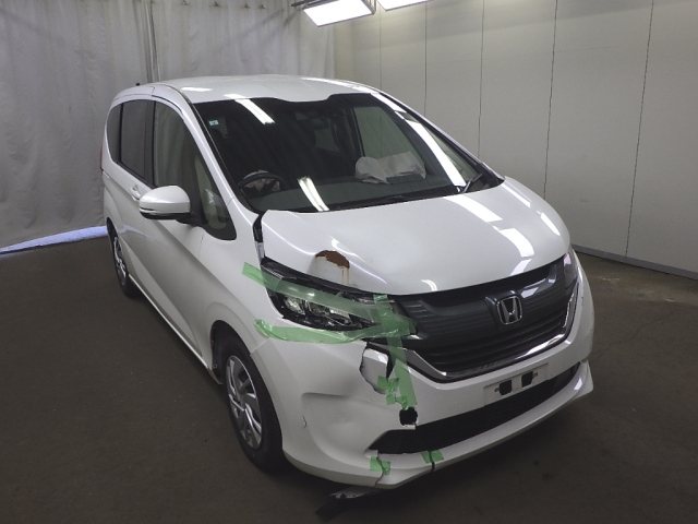 HONDA FREED 2019
