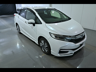 HONDA SHUTTLE 2016