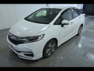 HONDA SHUTTLE 2016