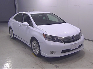LEXUS HS 2009