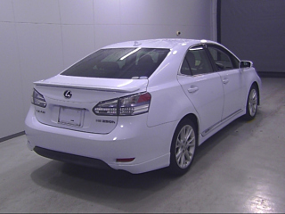 LEXUS HS 2009