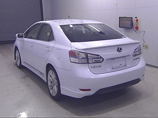 LEXUS HS 2009