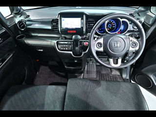 HONDA N BOX 2014