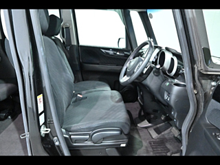 HONDA N BOX 2014
