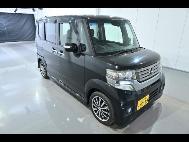 HONDA N BOX 2014