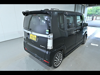 HONDA N BOX 2014