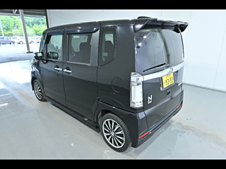HONDA N BOX 2014
