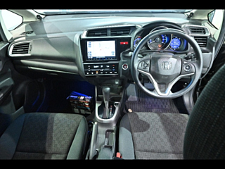 HONDA FIT 2016
