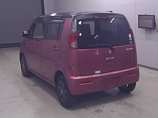 SUZUKI MRWAGON 2012