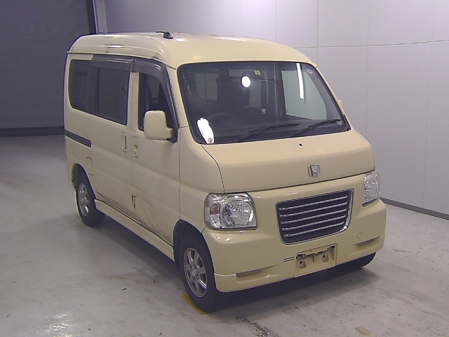 HONDA VAMOS 2014