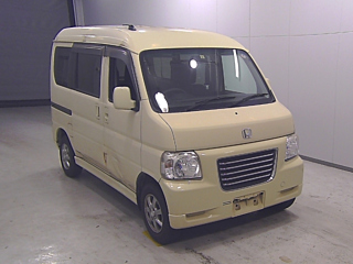 HONDA VAMOS 2014