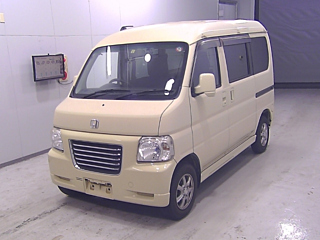 HONDA VAMOS 2014
