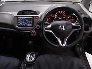 HONDA FIT 2009