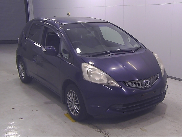 HONDA FIT 2009