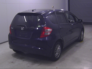 HONDA FIT 2009