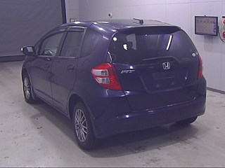 HONDA FIT 2009
