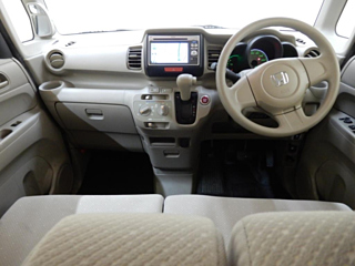 HONDA N BOX 2012