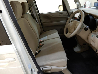 HONDA N BOX 2012