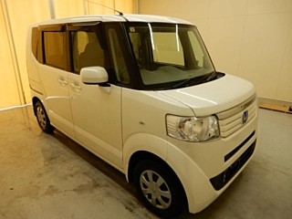 HONDA N BOX 2012