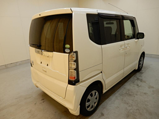 HONDA N BOX 2012