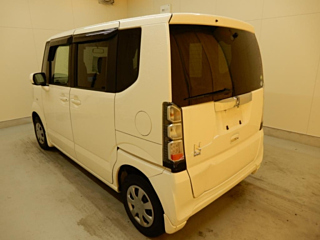HONDA N BOX 2012