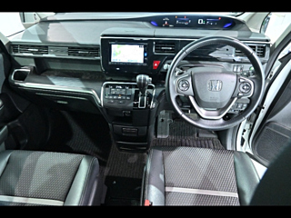HONDA STEP WAGON 2015
