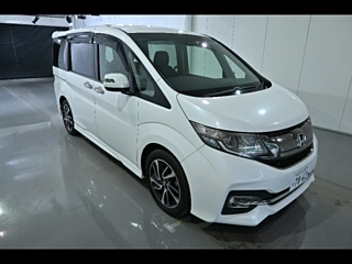HONDA STEP WAGON 2015