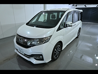 HONDA STEP WAGON 2015