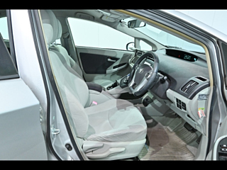TOYOTA PRIUS 2010