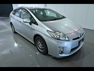 TOYOTA PRIUS 2010