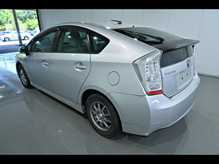 TOYOTA PRIUS 2010
