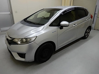 HONDA FIT 2017