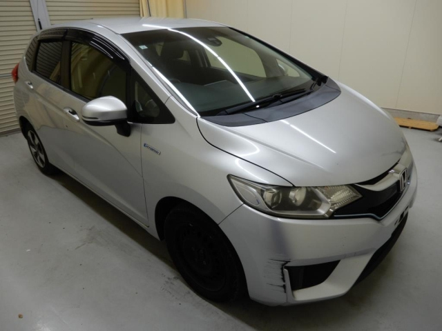 HONDA FIT 2017