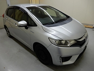 HONDA FIT 2017