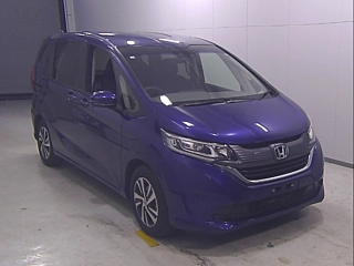 HONDA FREED 2016