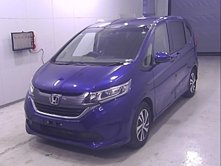 HONDA FREED 2016