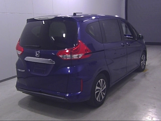 HONDA FREED 2016