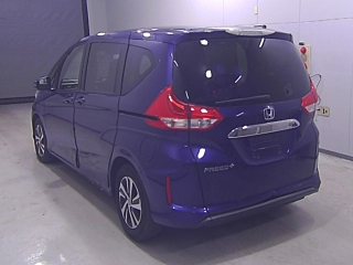 HONDA FREED 2016