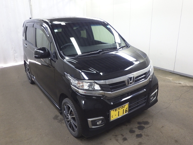 HONDA N WGN 2017