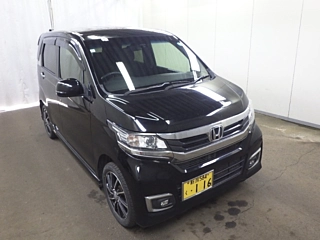 HONDA N WGN 2017