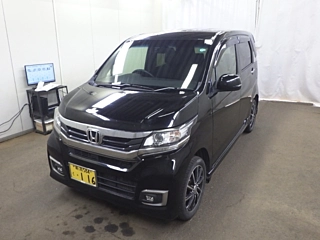 HONDA N WGN 2017