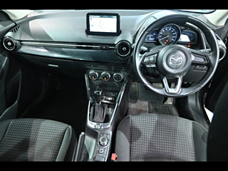 MAZDA DEMIO 2017