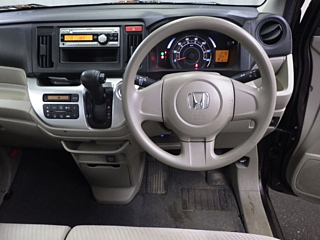 HONDA N WGN 2014
